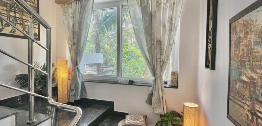 3 BHK Residential Independent House / Villa for Sale at ASSAGAO Goa