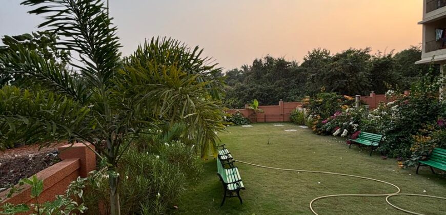 1 BHK Apartment for Rent at PORVORIM Goa