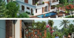 4 BHK Luxury Villa For Sale at ANJUNA Goa