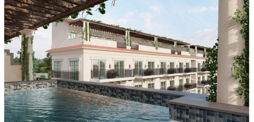 1 BHK Apartment For Sale at CHOPDEM Goa