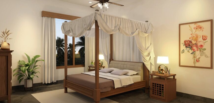 3 BHK Luxury Villa For Sale At CORGAO Goa