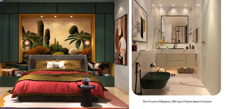 2.5 BHK Luxury DUPLEX Apartment for Sale at ANJUNA Goa