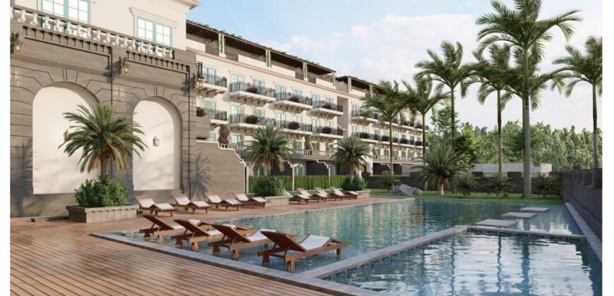 1 BHK Apartment For Sale at CHOPDEM Goa