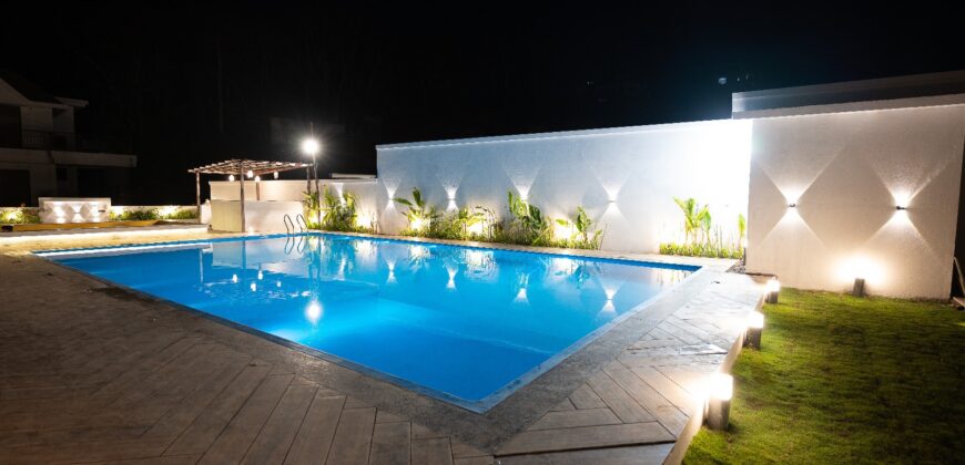 5 BHK Luxury Villa for Sale at SUCCORRO Goa