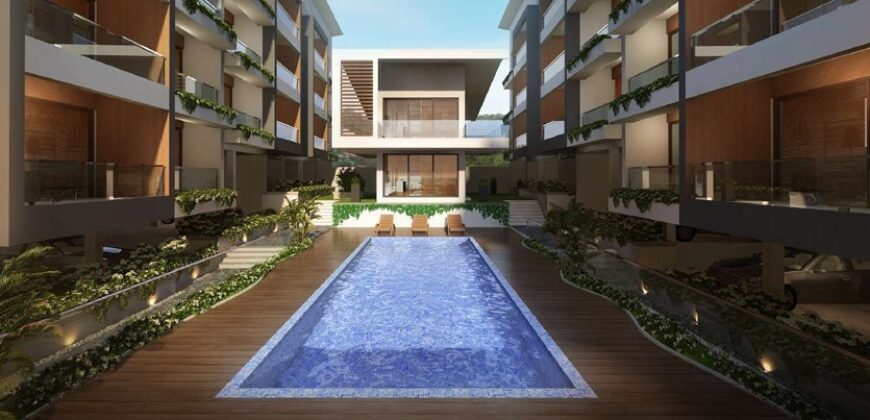 1 BHK Apartment for Sale at PILERNE Goa