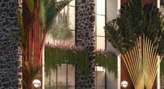 3 BHK Luxury Row Villa for Sale at VAGATOR Goa