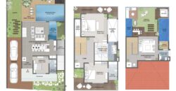 3 BHK Luxury Villa For Sale at MORJIM Goa