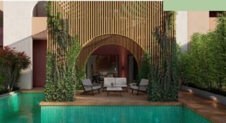 2 BHK Private Pool Apartments for Sale at ANJUNA Goa