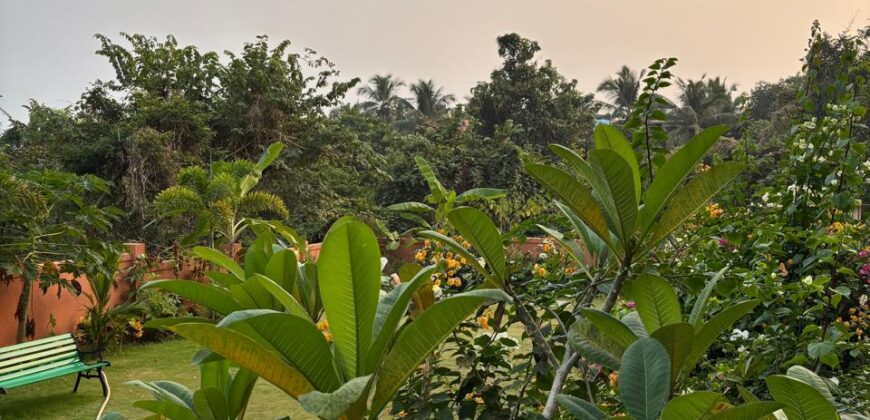 1 BHK Apartment for Rent at PORVORIM Goa