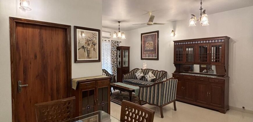 1 BHK Apartment for Rent at PORVORIM Goa