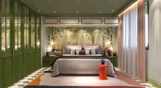 1 BHK Luxury Apartment for Sale at ANJUNA Goa