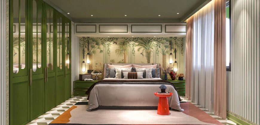 2.5 BHK Luxury DUPLEX Apartment for Sale at ANJUNA Goa