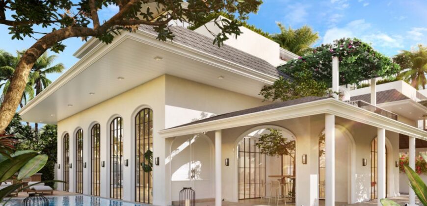 4 BHK Luxury Independent Villa For Sale at PILERNE Goa