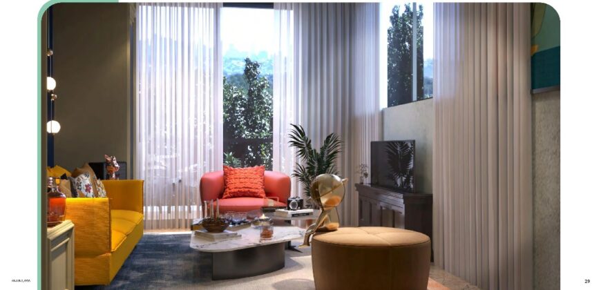 2.5 BHK Luxury DUPLEX Apartment for Sale at ANJUNA Goa