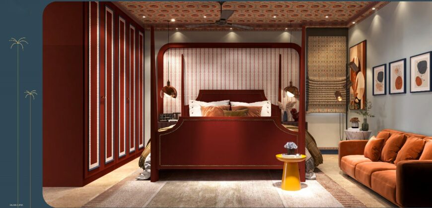 2.5 BHK Luxury DUPLEX Apartment for Sale at ANJUNA Goa