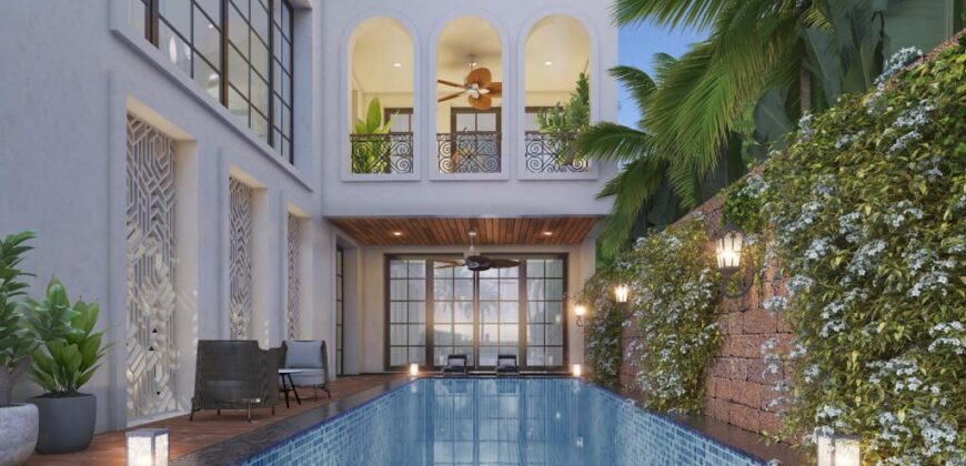 5 BHK Luxury Villa For Sale at CALANGUTE Goa