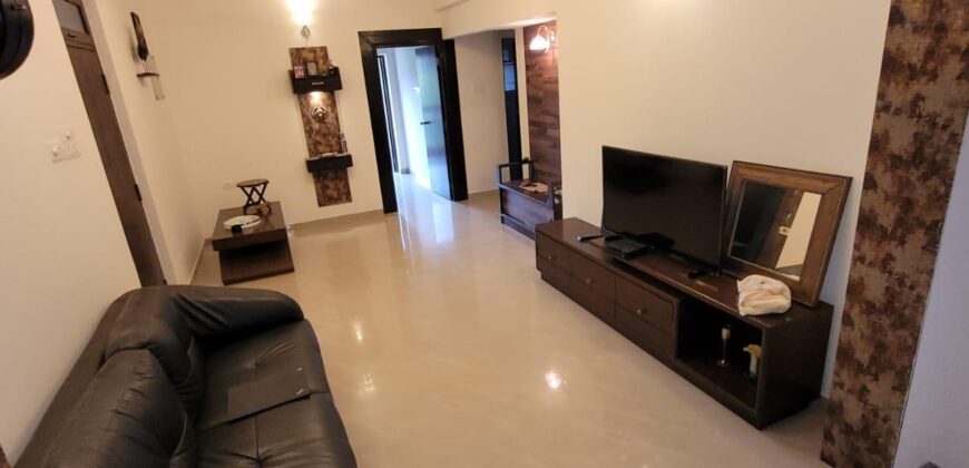 2BHK Apartment for Rent at SANGOLDA Goa