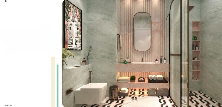 2.5 BHK Luxury DUPLEX Apartment for Sale at ANJUNA Goa