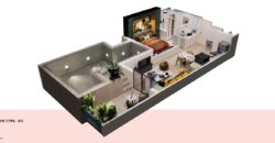 2.5 BHK Luxury DUPLEX Apartment for Sale at ANJUNA Goa