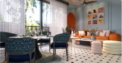 2.5 BHK Luxury DUPLEX Apartment for Sale at ANJUNA Goa