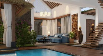 3 BHK Luxury Villa For Sale At CORGAO Goa