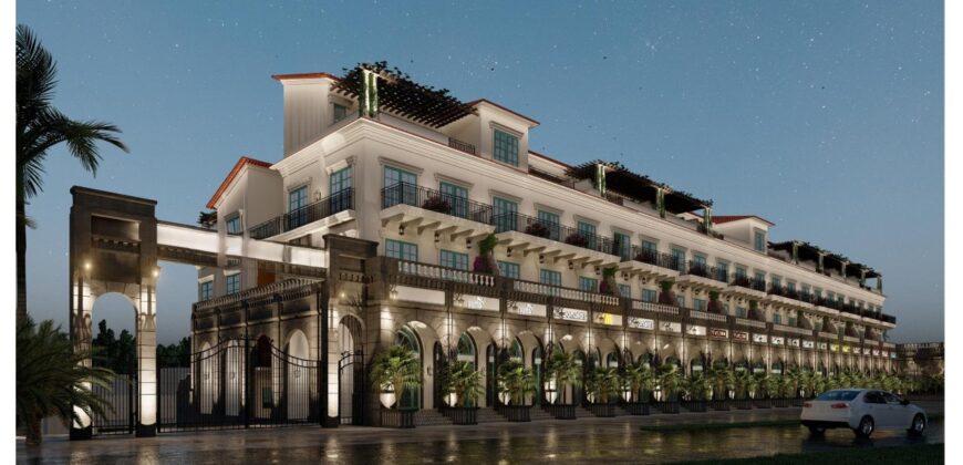 2 BHK Apartment For Sale at CHOPDEM Goa