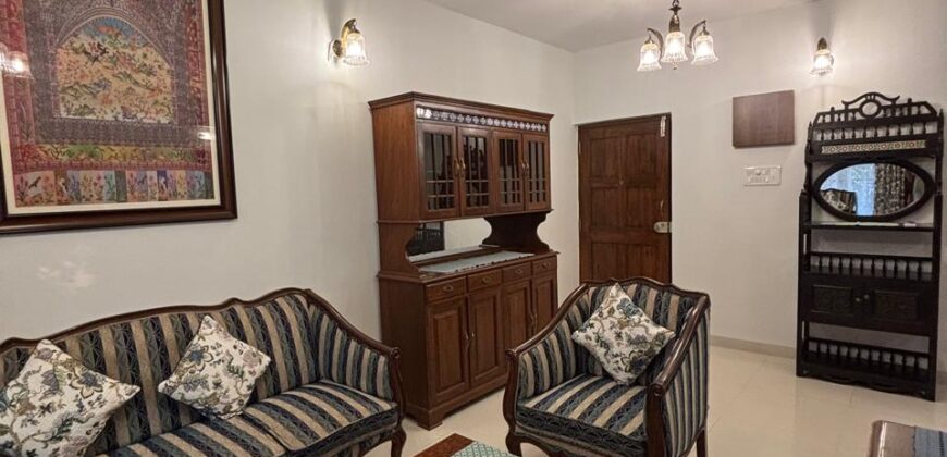 1 BHK Apartment for Rent at PORVORIM Goa