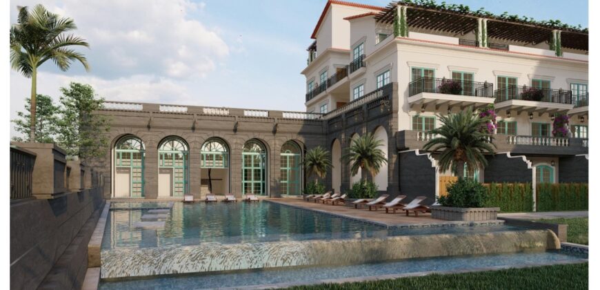 1 BHK Apartment For Sale at CHOPDEM Goa