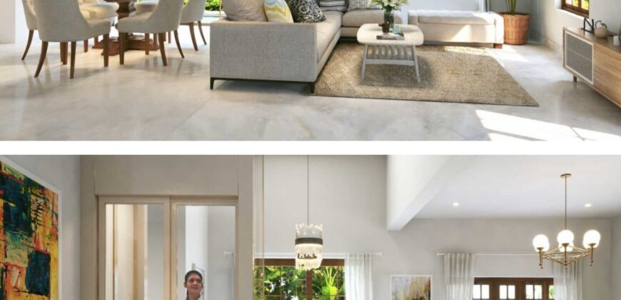 4 BHK Luxury Villa For Sale at ANJUNA Goa