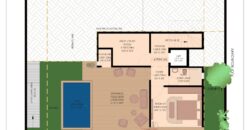 5 BHK Villas with Private Pool for Sale at ARPORA Goa