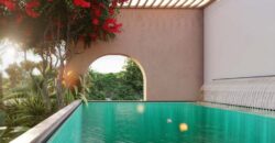 1 BHK Private Pool Apartments for Sale at ANJUNA Goa