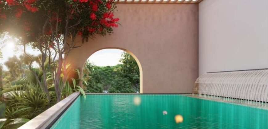 1 BHK Private Pool Apartments for Sale at ANJUNA Goa