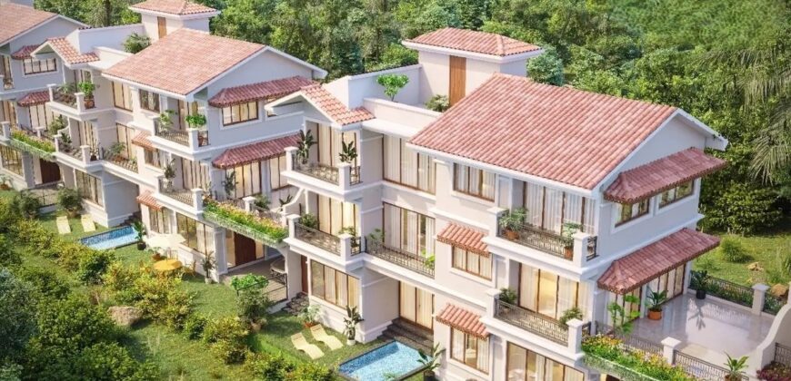 5 BHK Luxury Villa for Sale at SIOLIM Goa