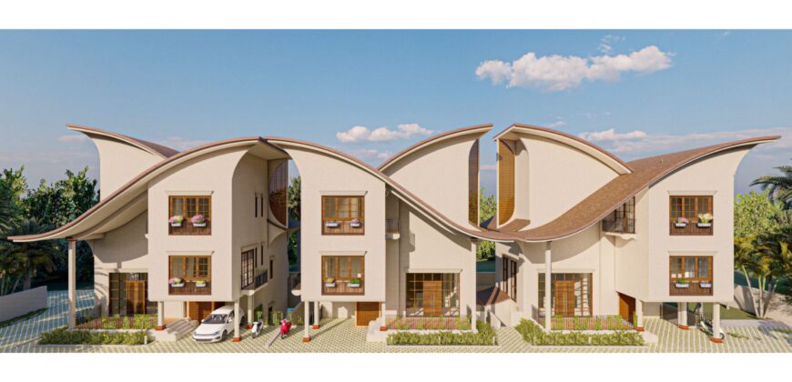 5 BHK Luxury Villa for Sale at ANJUNA Goa