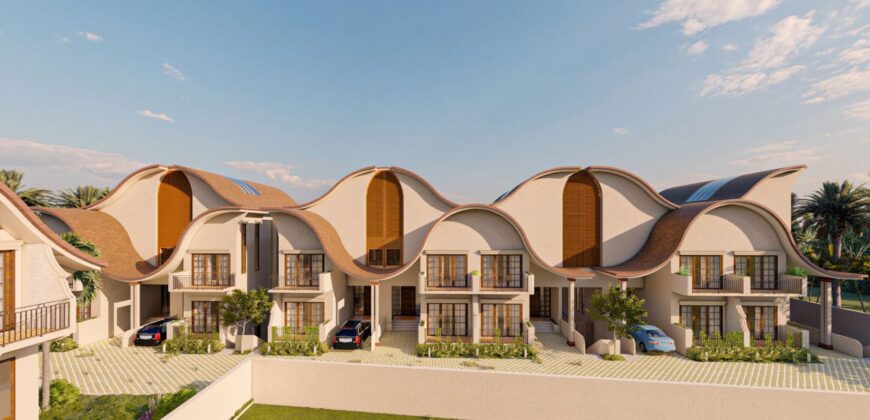 5 BHK Luxury Villa for Sale at ANJUNA Goa