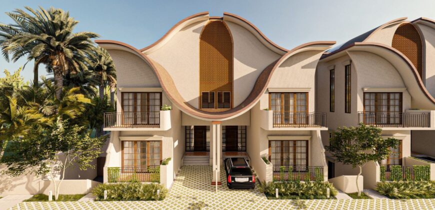 5 BHK Luxury Villa for Sale at ANJUNA Goa