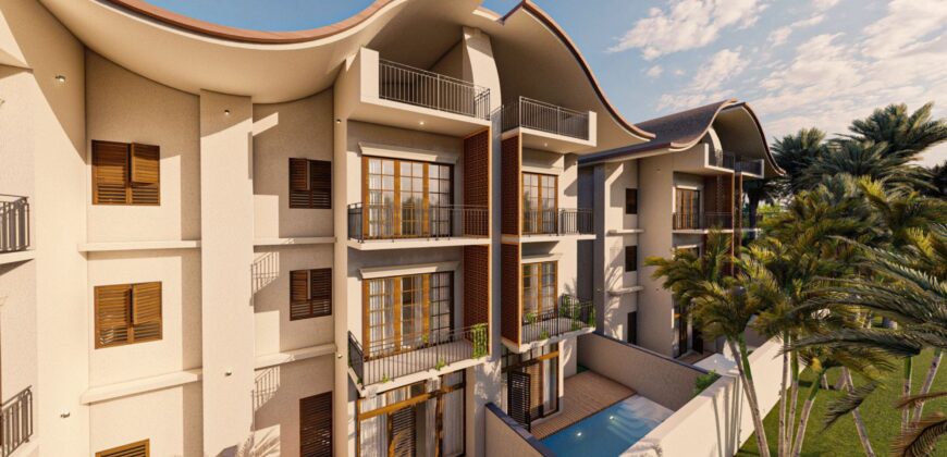 5 BHK Luxury Villa for Sale at ANJUNA Goa