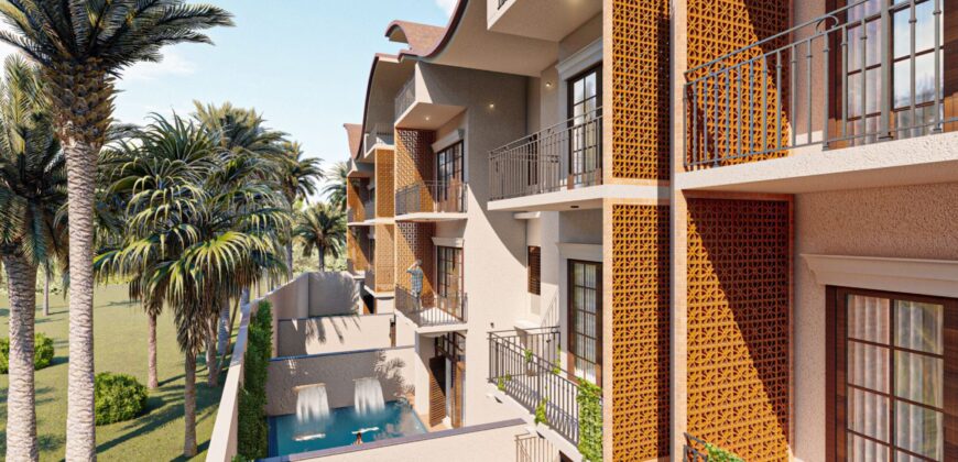 5 BHK Luxury Villa for Sale at ANJUNA Goa