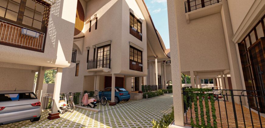 5 BHK Luxury Villa for Sale at ANJUNA Goa