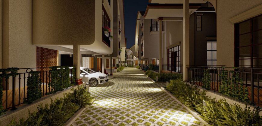 5 BHK Luxury Villa for Sale at ANJUNA Goa