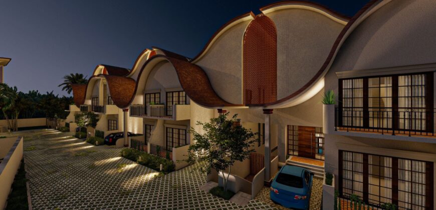 5 BHK Luxury Villa for Sale at ANJUNA Goa