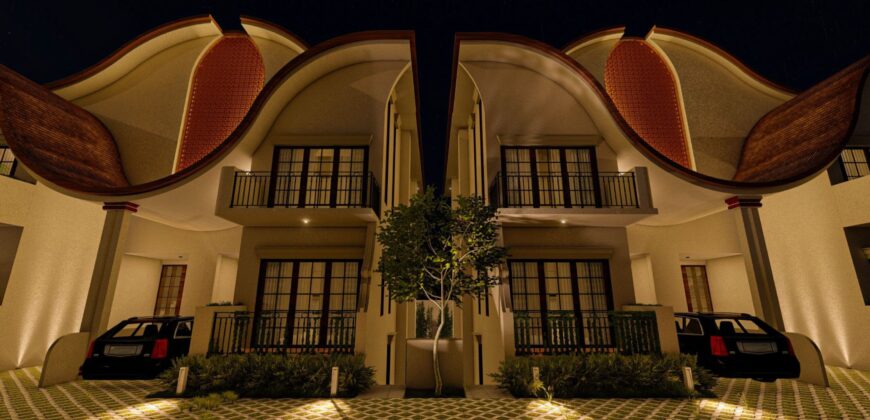 5 BHK Luxury Villa for Sale at ANJUNA Goa