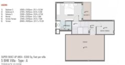 4 BHK Luxury Villa for Sale at ANJUNA Goa