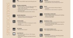 4 BHK Luxury Villa for Sale at SALIGAO Goa