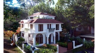 4 BHK Luxury Villa for Sale at SALIGAO Goa