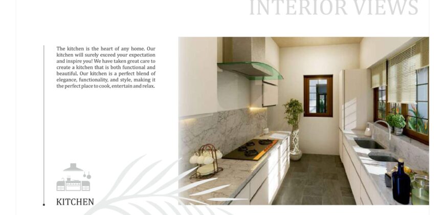 4 BHK Luxury Villa for Sale at SALIGAO Goa