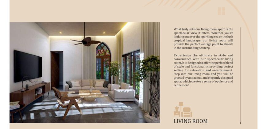 4 BHK Luxury Villa for Sale at SALIGAO Goa