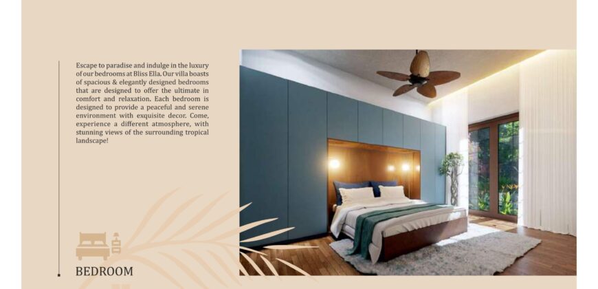 4 BHK Luxury Villa for Sale at SALIGAO Goa