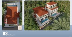 4 BHK Luxury Villa for Sale at ALDONA Goa
