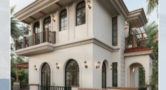 4 BHK Luxury Villa for Sale at ALDONA Goa